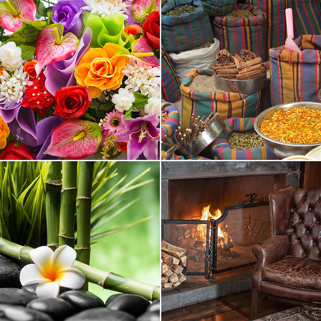 Learn About Fragrance Types & Find Your Perfect Scent