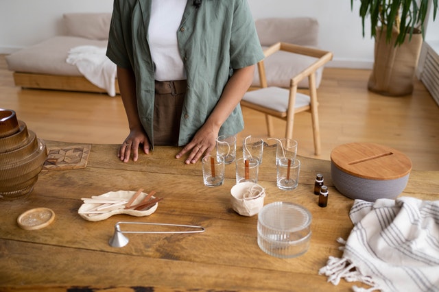 JAN. 2022 | Getting Started with Candle Making at Home: Tips from the Experts