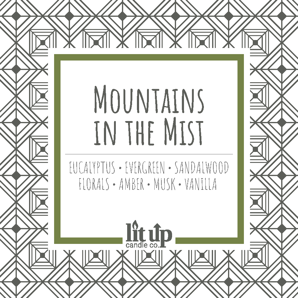 Mountains in the Mist