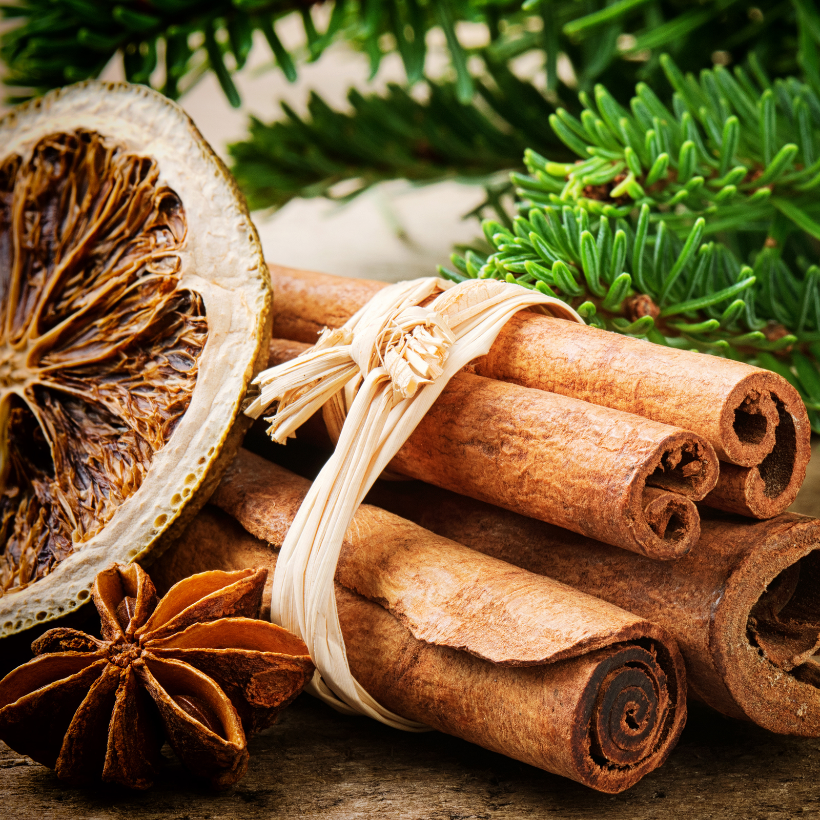 Winter & Christmas Seasonal Scents