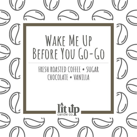 Wake Me Up Before You Go-Go - FKA Black Coffee