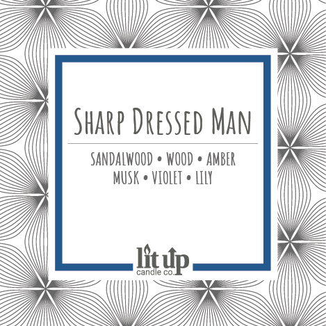 Sharp Dressed Man - FKA Santal