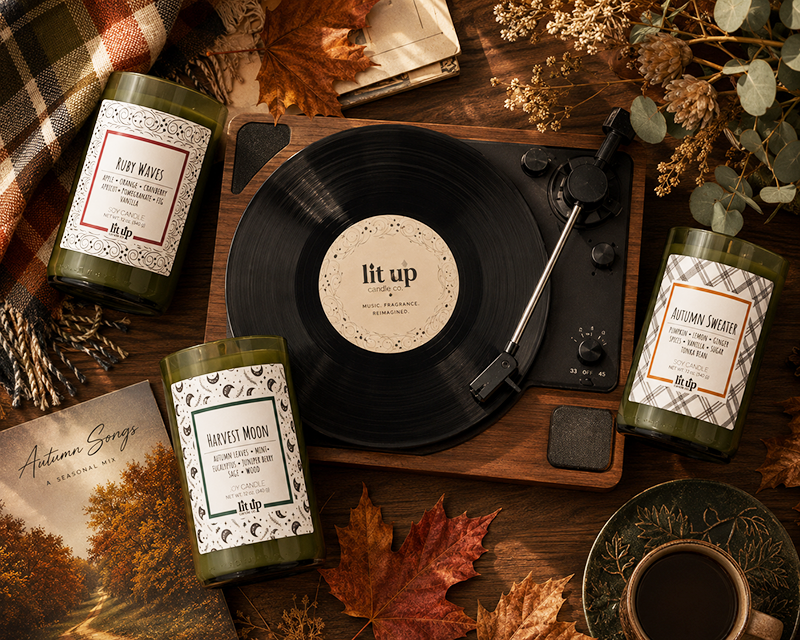 Fall Candles