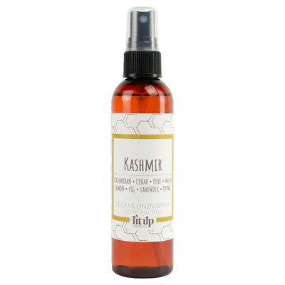 Kashmir scented 4 oz. room & linen spray - FKA Cashmere