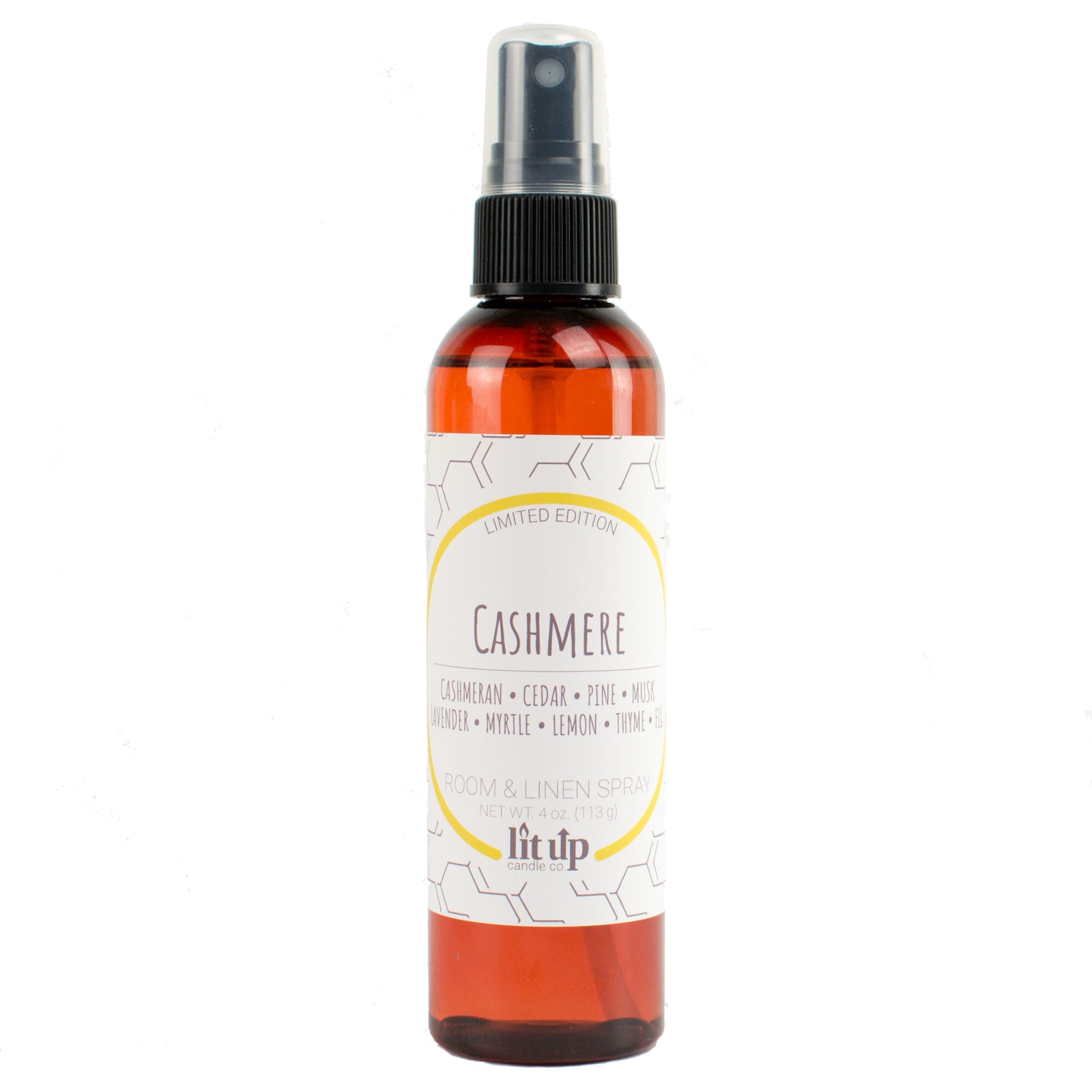 Kashmir scented 4 oz. room & linen spray - FKA Cashmere
