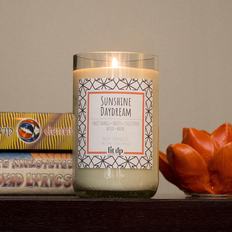 10 Ways You'll Benefit from Burning Candles Lit Up Candle Co.