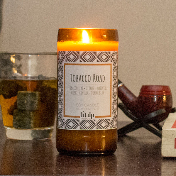 Scented Soy Candles, Soy Wax Melts & Room Sprays | Lit Up Candle Co.