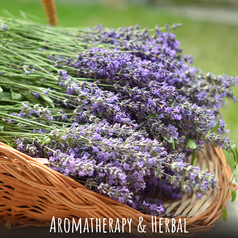 Aromatherapy & Herbal