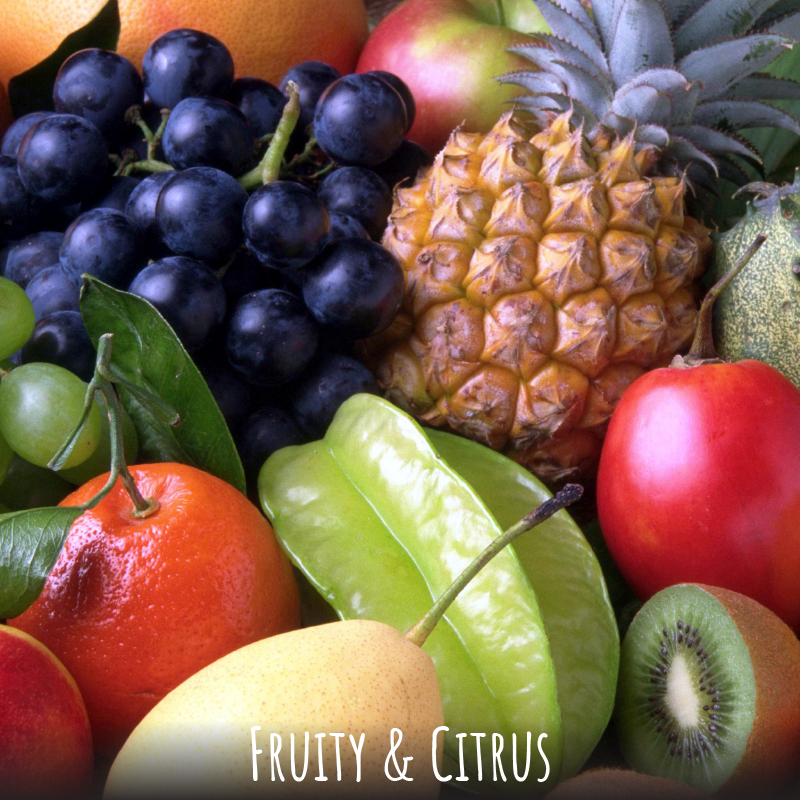 Fruity & Citrus