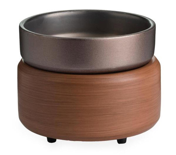 Wax Warmer 2-in-1 Electric Wax & Fragrance Warmers for Wax Melts, Tarts and Candles