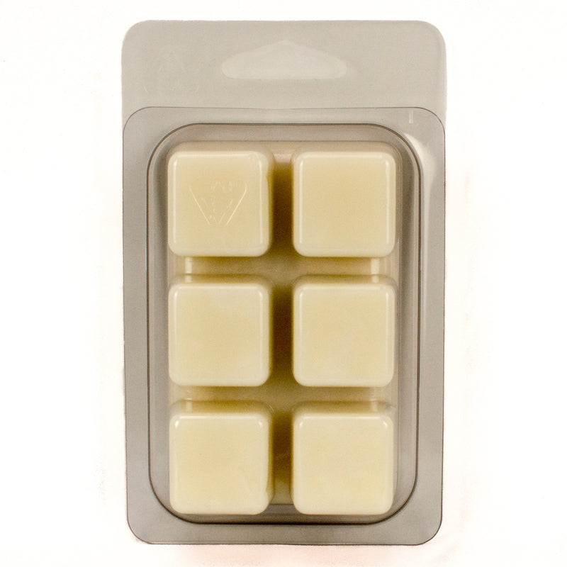 Into the Mystic scented 2.5 oz. soy wax melt - FKA Green Tea & Willow